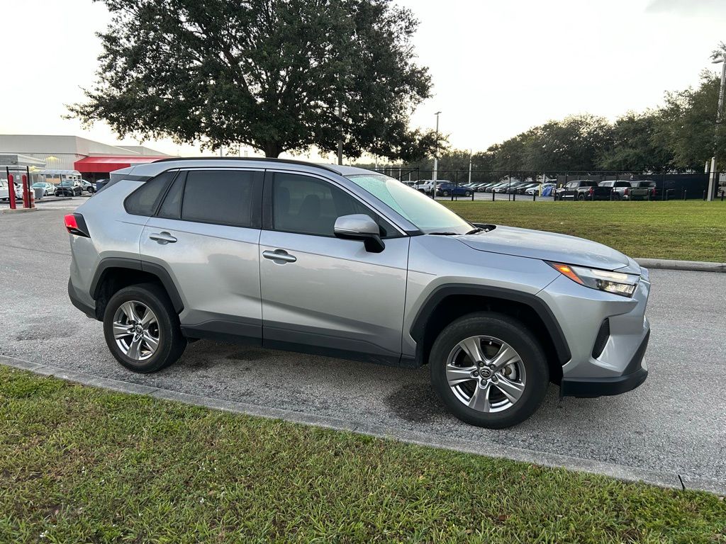 Thumbnail: 2024 Toyota RAV4 - 7