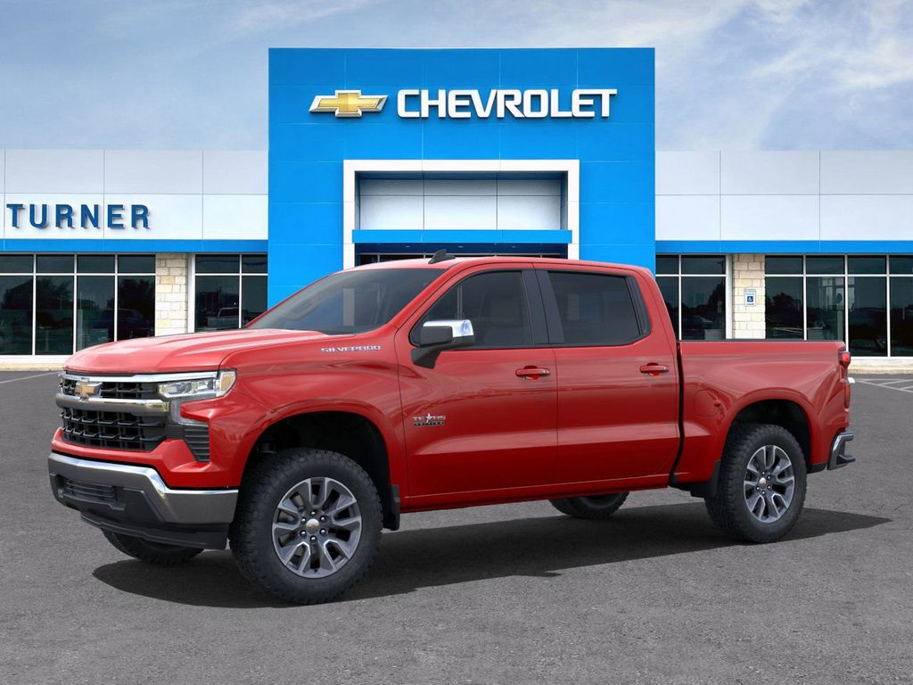 2024 Chevrolet Silverado 1500 LT 2