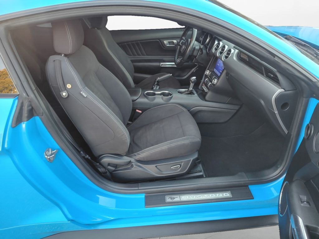 Used Car 2022 Ford Mustang  Ecoboost Premium For Sale Under $30,000 In Austin, Texas