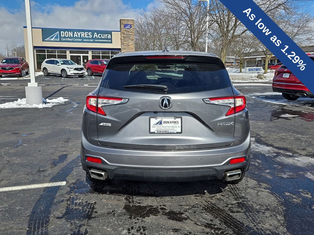 Used 2022 Acura RDX For Sale in Fort Wayne, IN