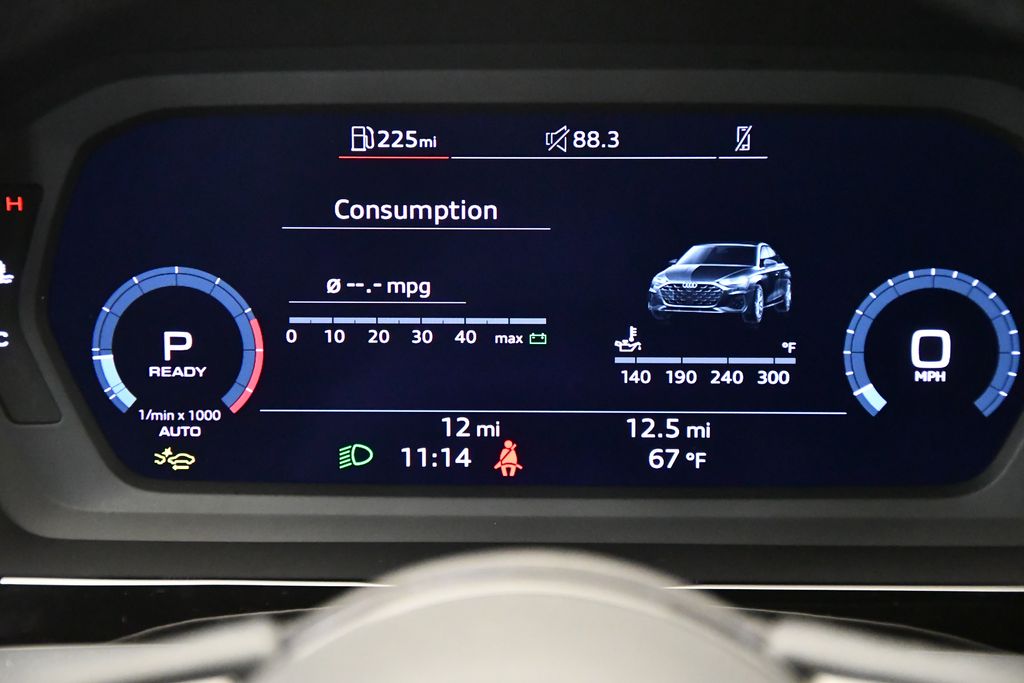 Thumbnail: 2025 Audi A3 - 24