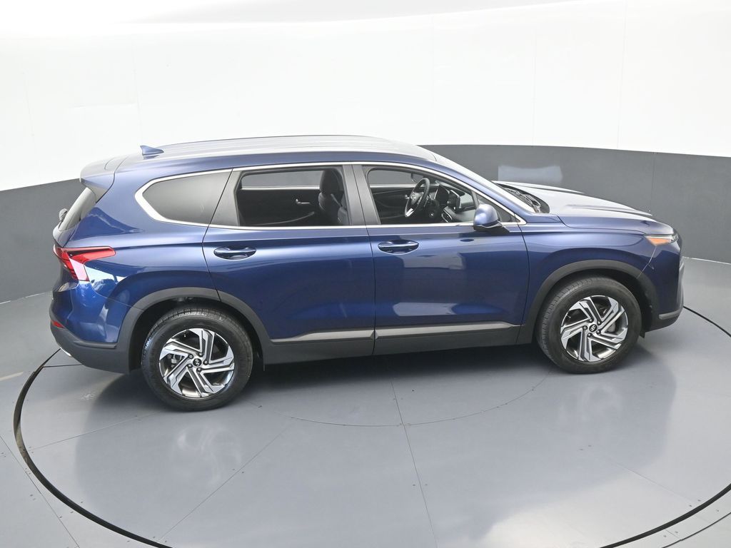 Used 2023 Stormy Blue Hyundai SE image 46