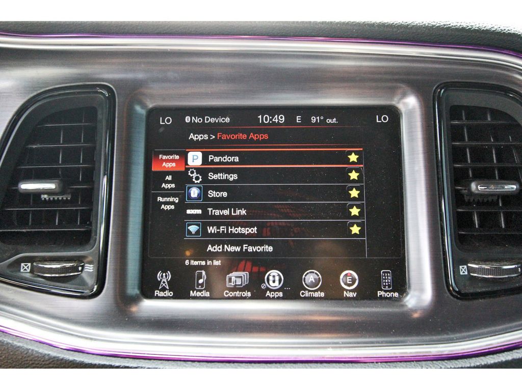2016 Dodge Challenger SXT Black at Community Honda