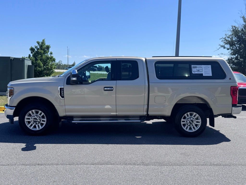 2018 Ford F-250 Super Duty XLT
