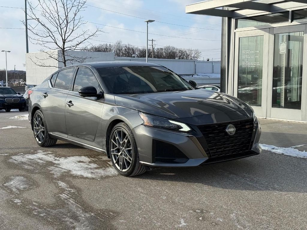 2023 Nissan Altima