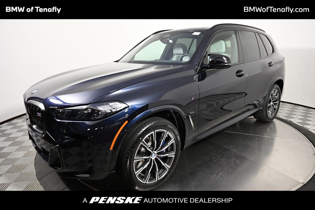 2025 BMW X5 M60i -
                Tenafly, NJ