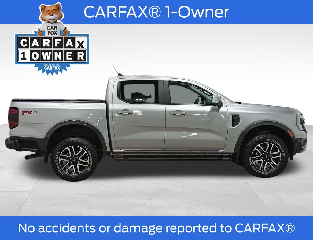 2024 Ford Ranger LARIAT