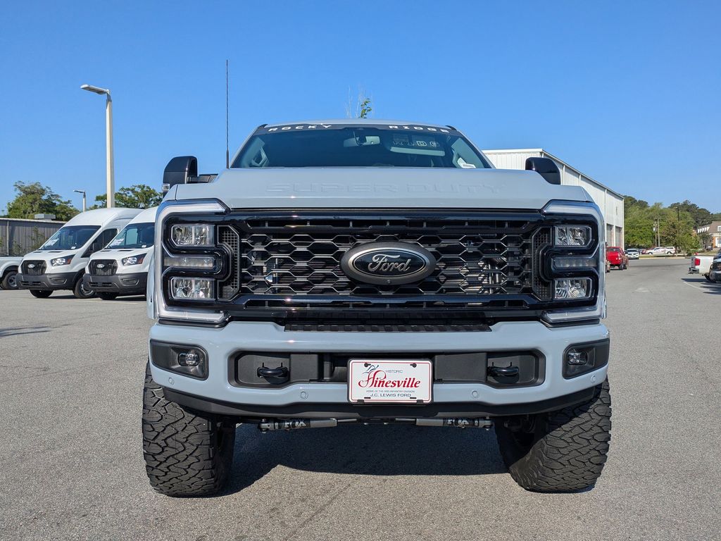 2026 Ford F-250 Super Duty Rocky Ridge