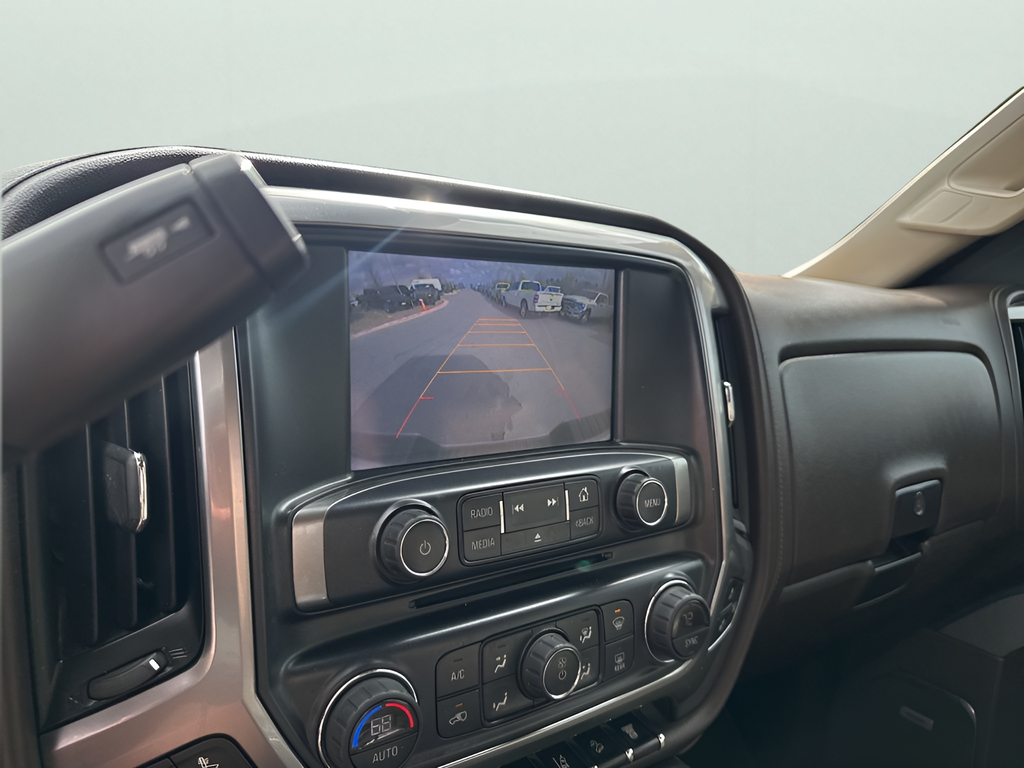 Used Car 2015 Chevrolet Silverado 2500hd  Ltz For Sale Under $35,000 In Austin, Texas