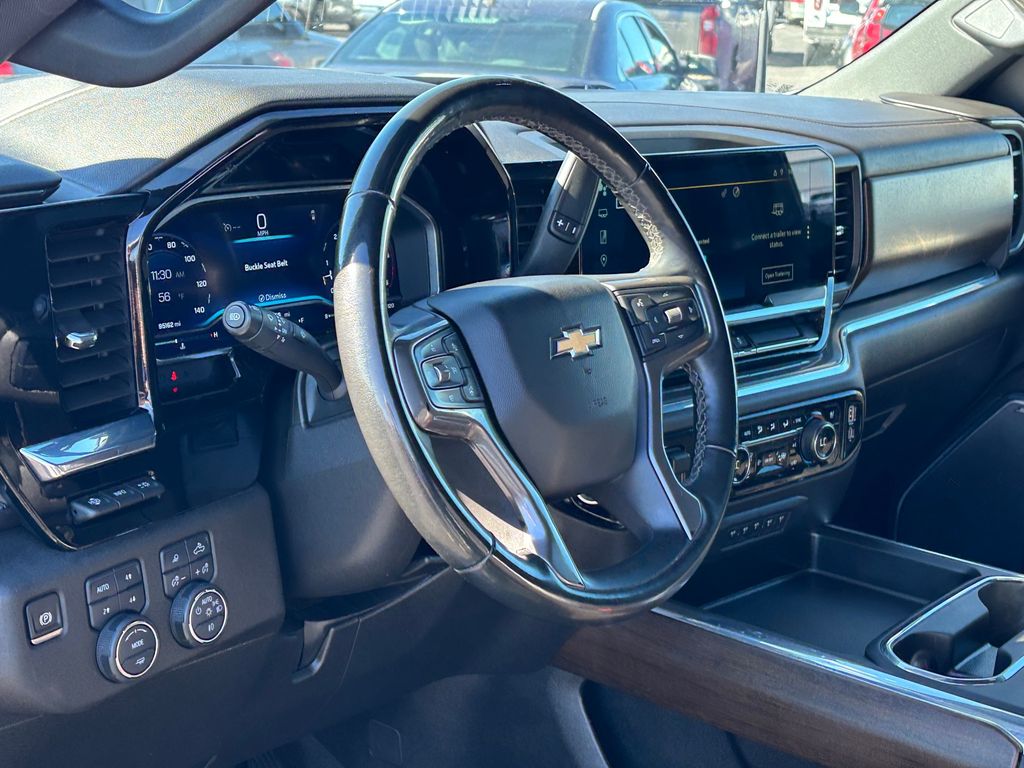 Used Car 2024 Chevrolet Silverado 3500hd  High Country For Sale Under $70,000 In Austin, Texas