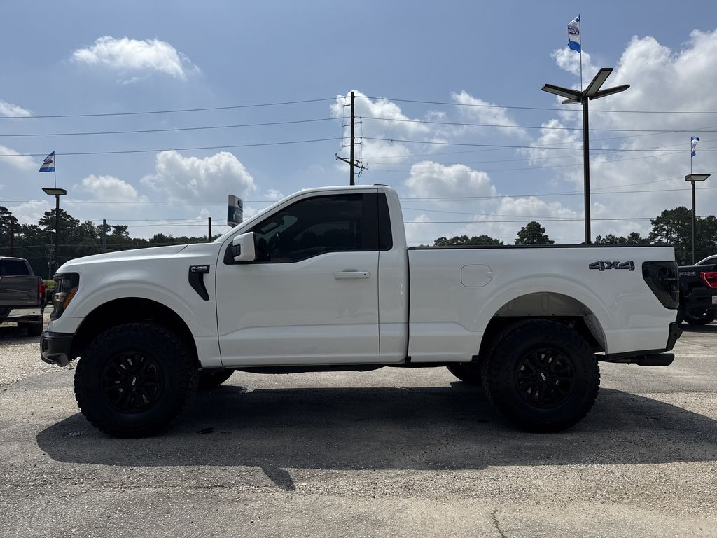 2024 Ford F-150 XL White at Cook Ford