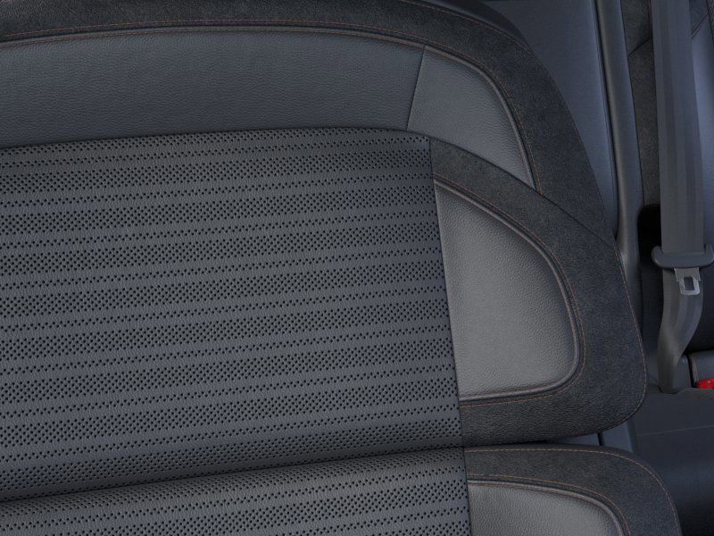 New 2025 Infinite Black Metallic Clearcoat Lincoln Reserve image 16