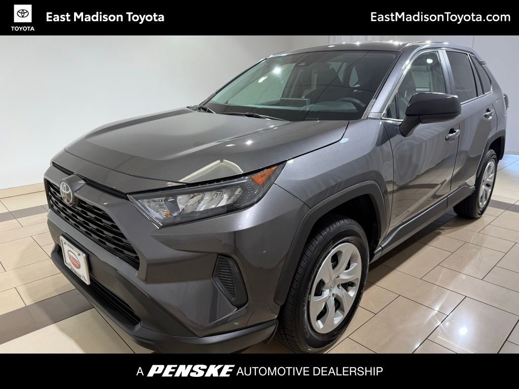 Thumbnail: 2022 Toyota RAV4 - 1