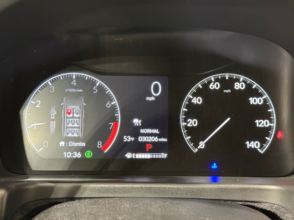 Thumbnail: 2025 Honda Odyssey - 28