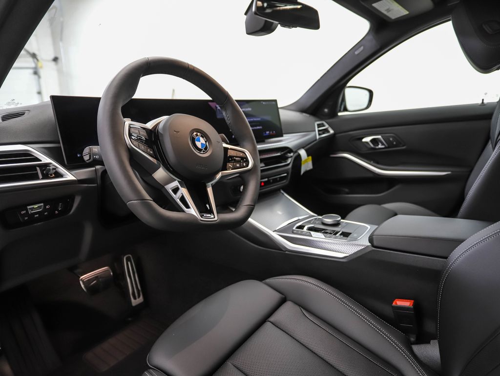 2025 BMW 3 Series 330i xDrive 10