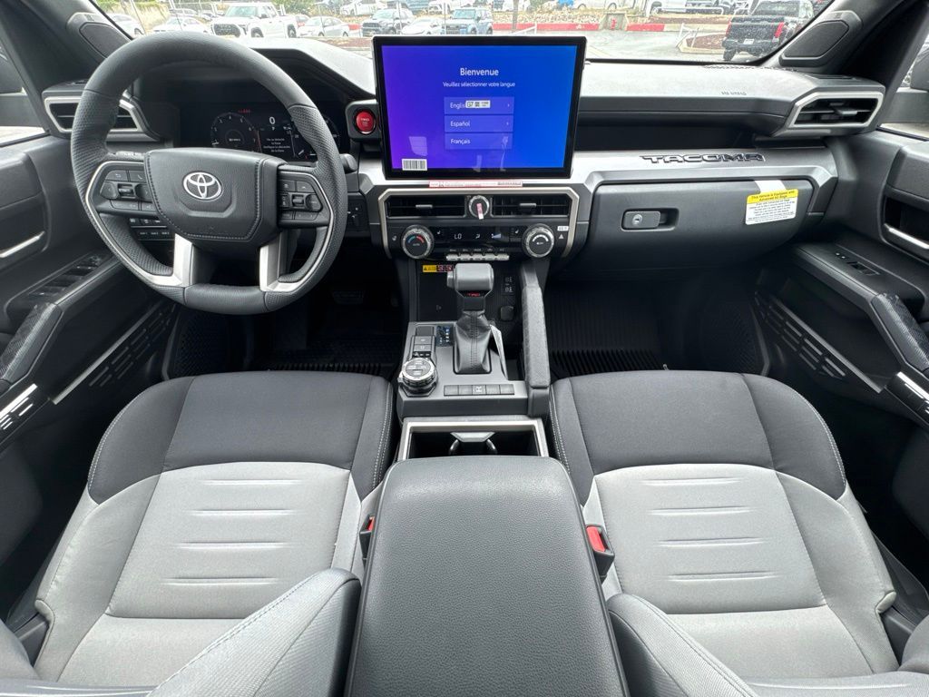New 2026 Toyota Tacoma Truck