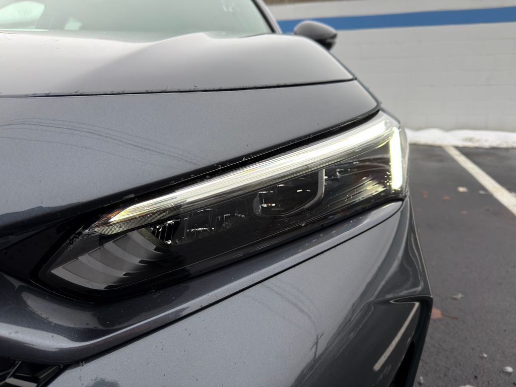 Thumbnail: 2026 Honda Civic - 9