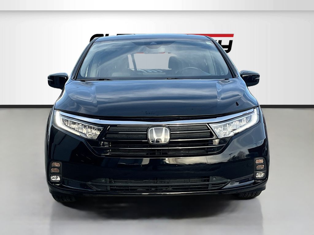 Used 2024 Black Honda EX-L image 2