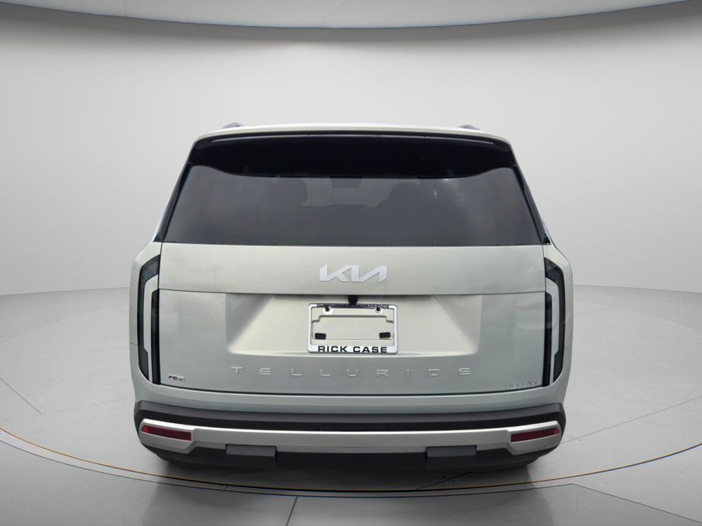 2027 Kia Telluride - $48,580