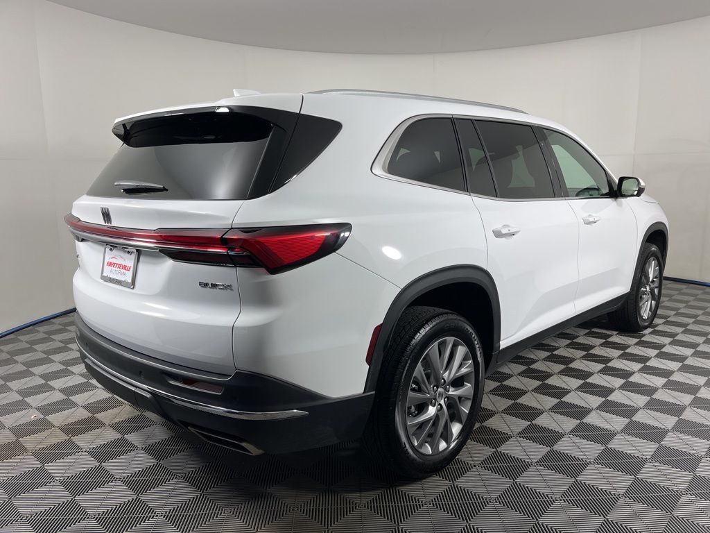 Thumbnail: 2025 Buick Enclave - 17