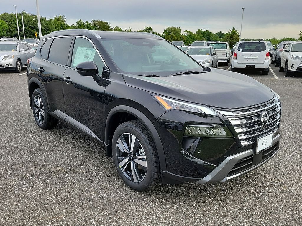 2024 Nissan Rogue SL 2