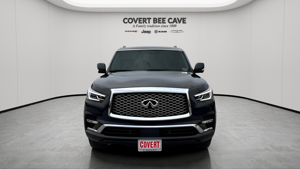 Used Car 2020 Infiniti Qx80  Luxe For Sale Under $30,000 In Austin, Texas