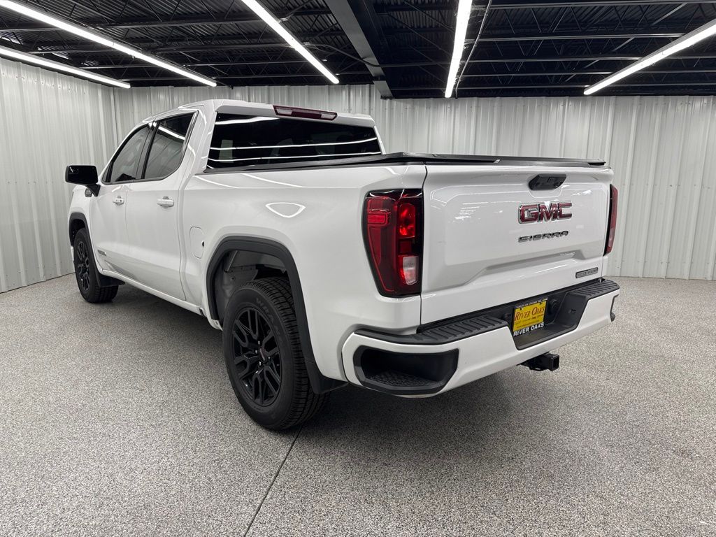2024 GMC Sierra 1500 Elevation - 3