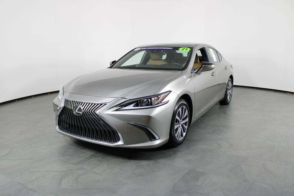 2021 Lexus ES 350 FWD