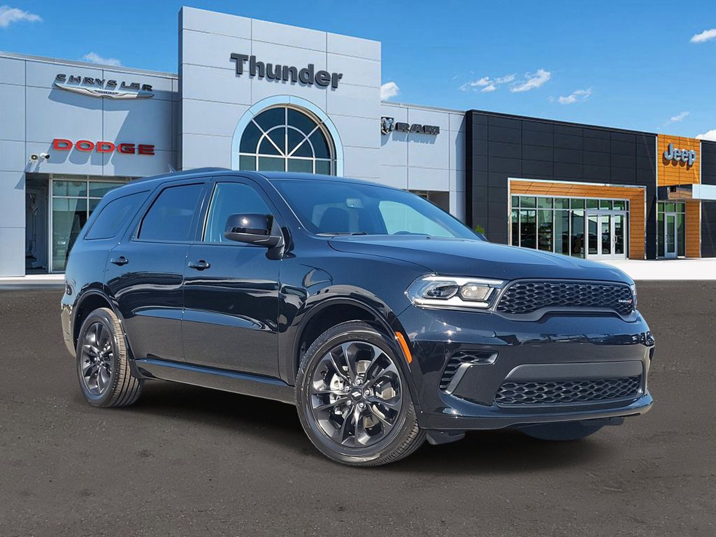 2025 Dodge Durango GT 