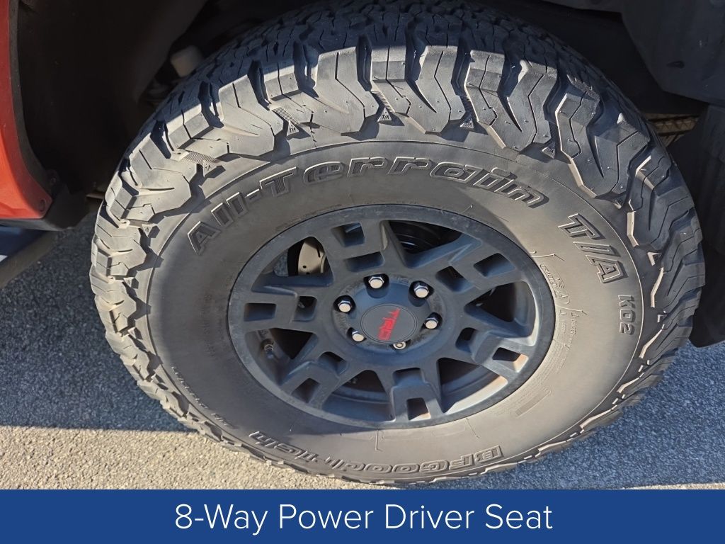 2015 Toyota 4Runner TRD Pro