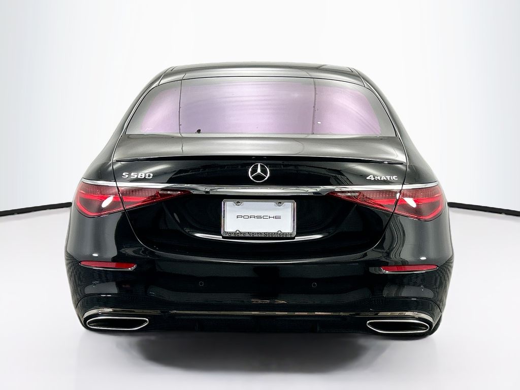 Thumbnail: 2024 Mercedes-Benz S-Class - 6