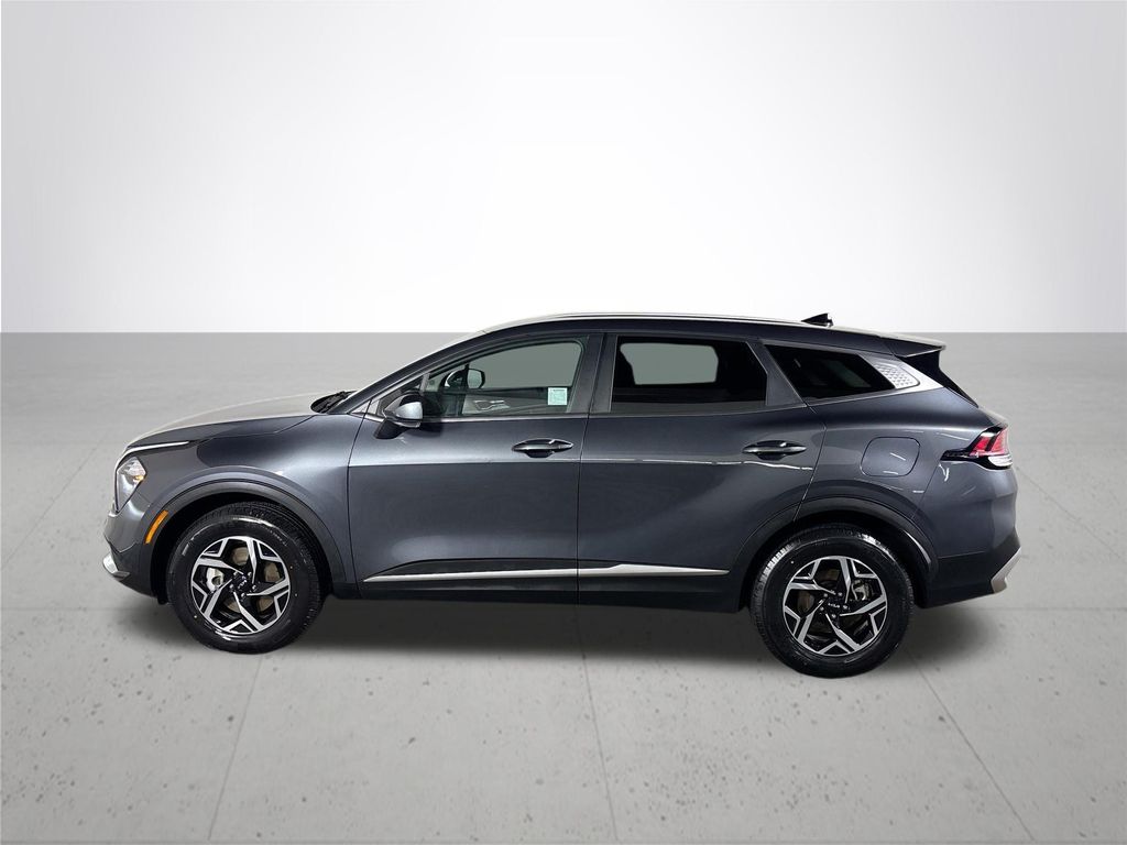 2023 Kia Sportage LX