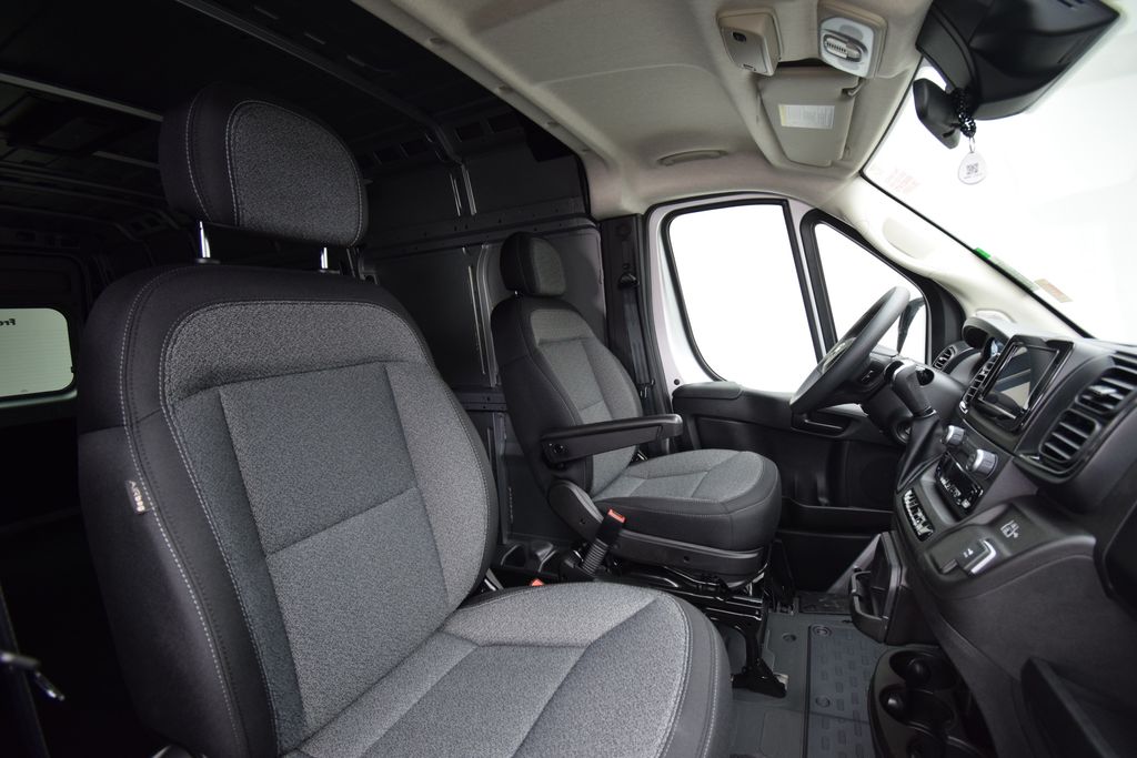 new 2026 Ram ProMaster 3500 car, priced at $53,085