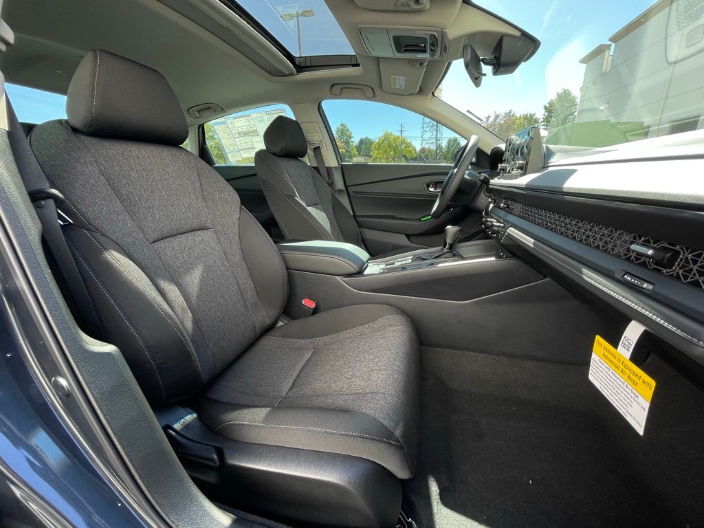 2025 Honda Accord SE 30