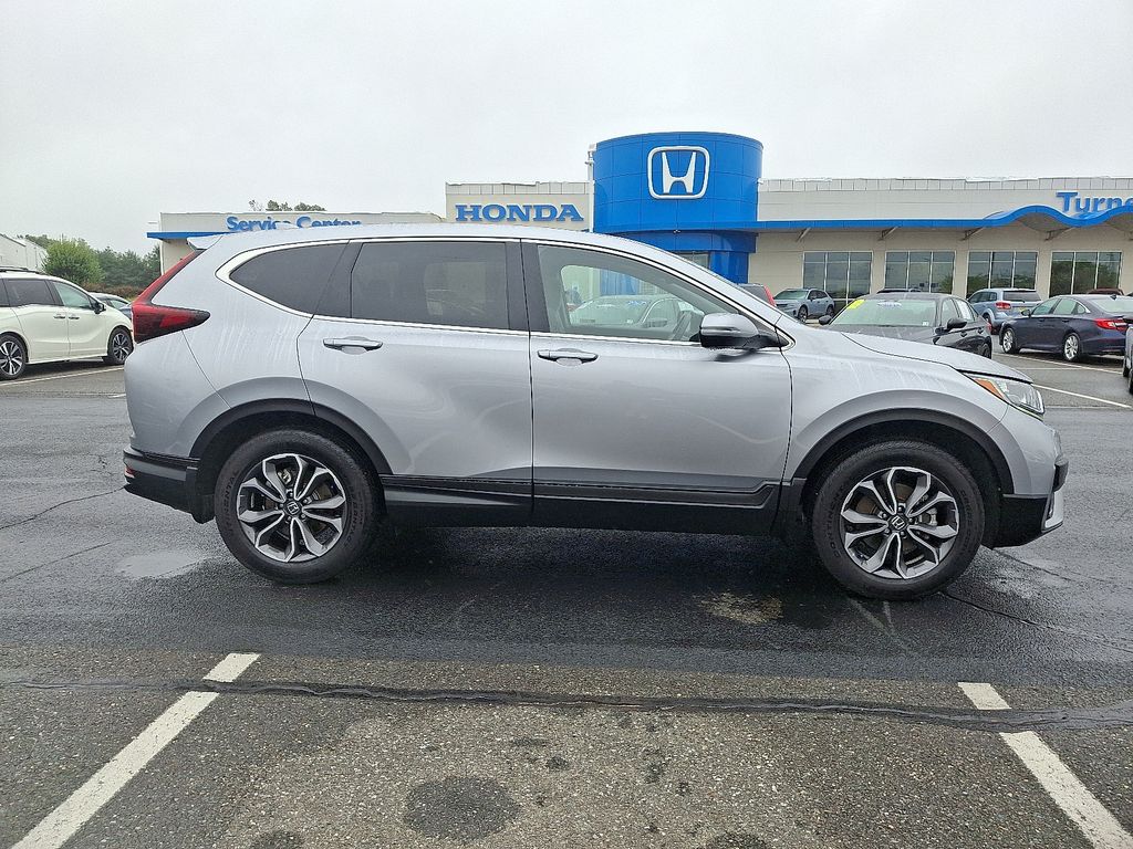 Thumbnail: 2021 Honda CR-V - 7