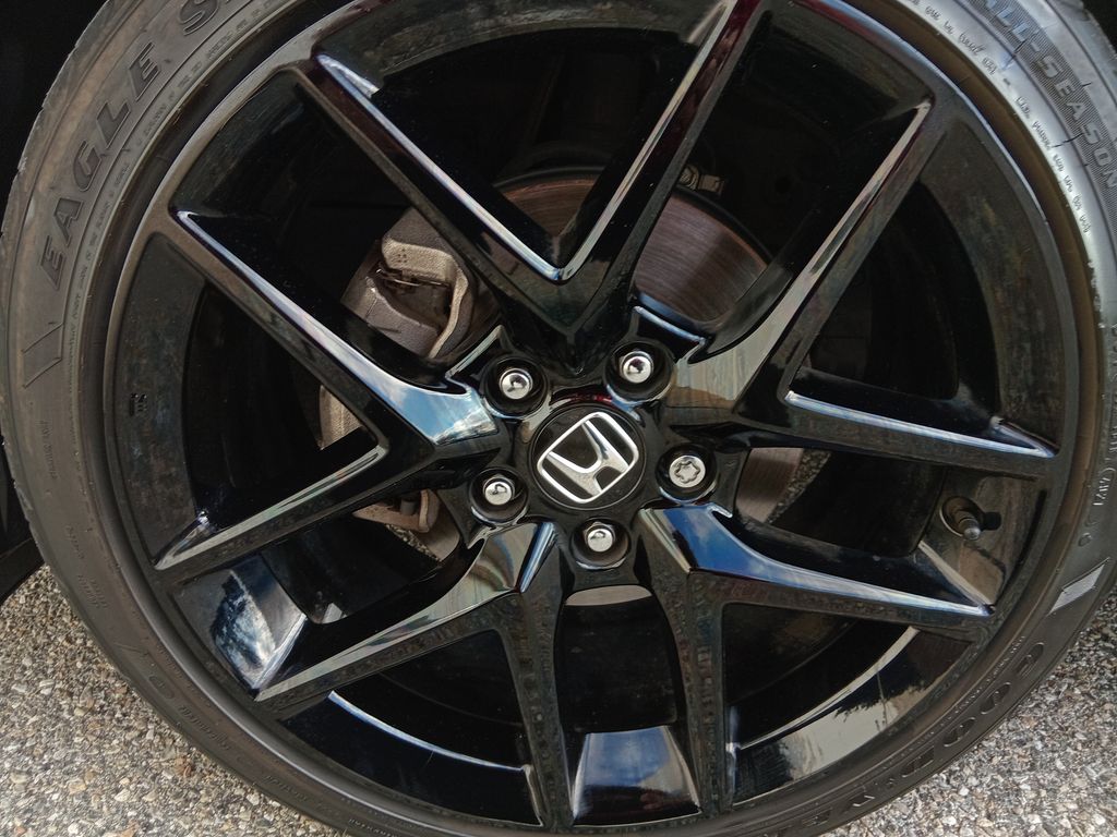 2022 Honda Civic Sedan Sport