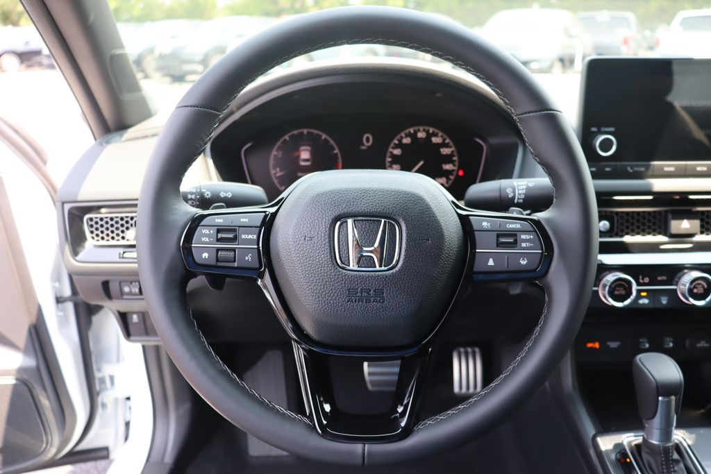 2025 Honda Civic Sport 29