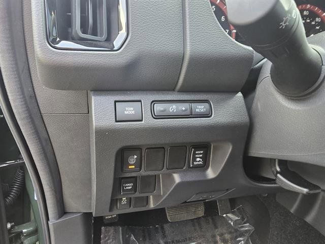 2025 Nissan Frontier PRO-X - Photo 12