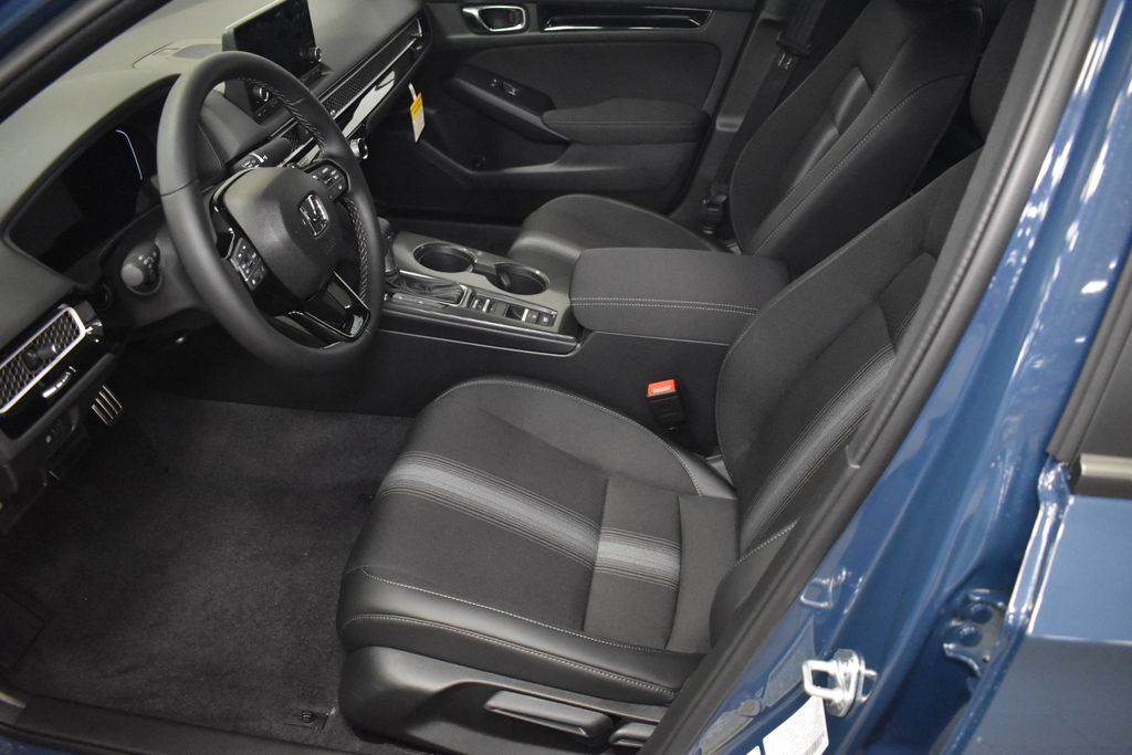 Thumbnail: 2026 Honda Civic - 20