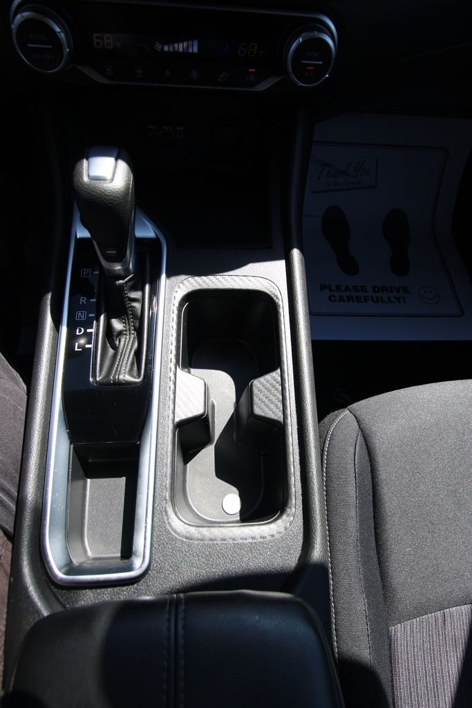 Used 2021 Nissan Sentra Sedan