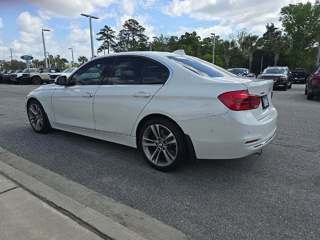 2016 BMW 340i xDrive