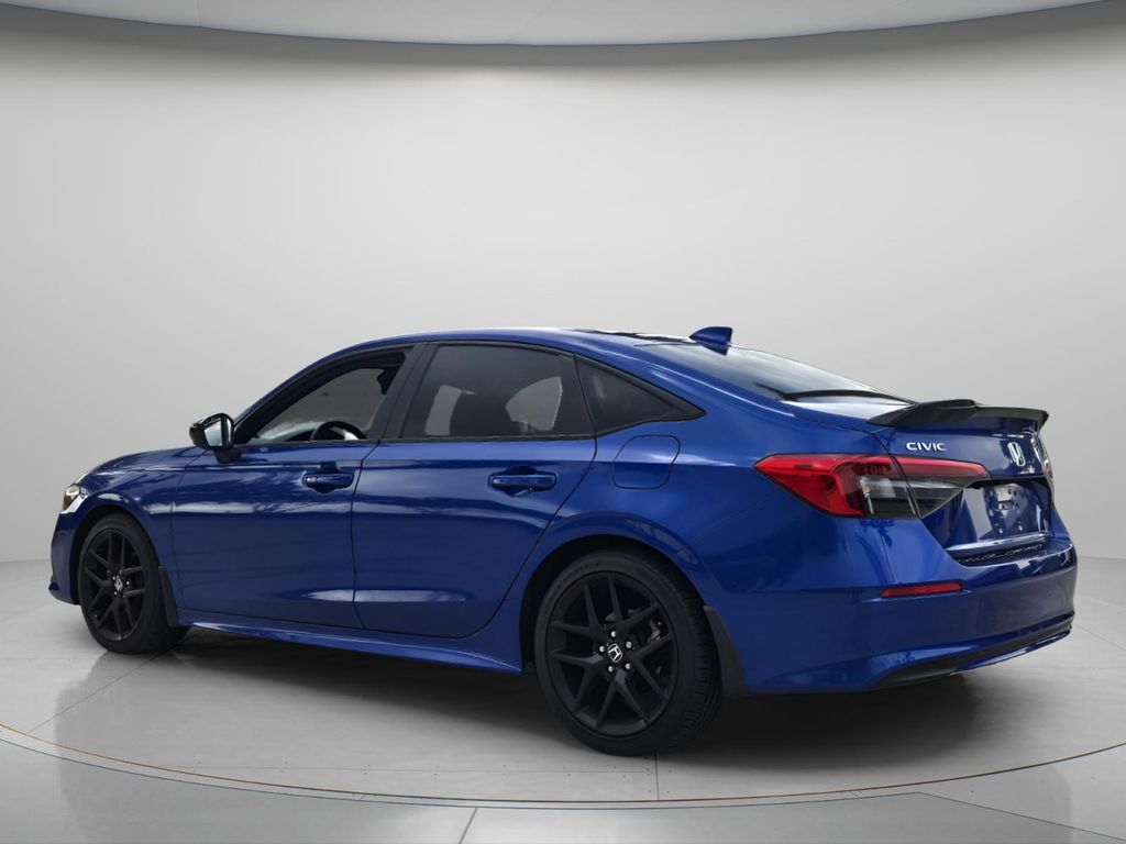 2024 Honda Civic - $24,509