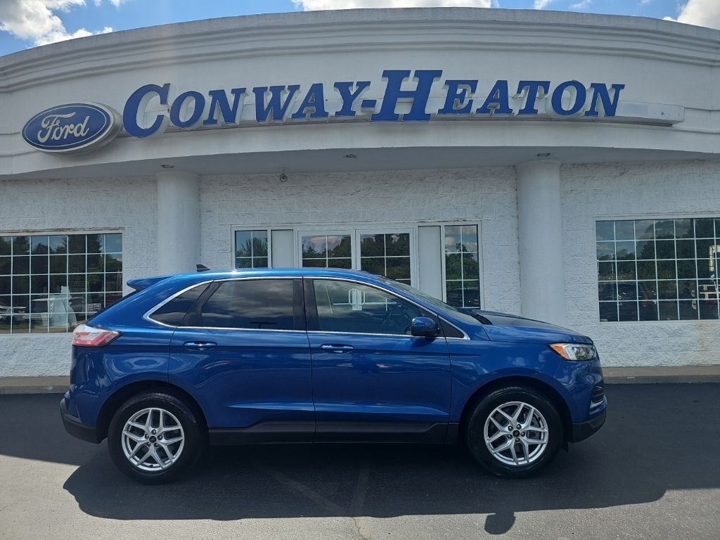 2024 Ford Edge SEL AWD