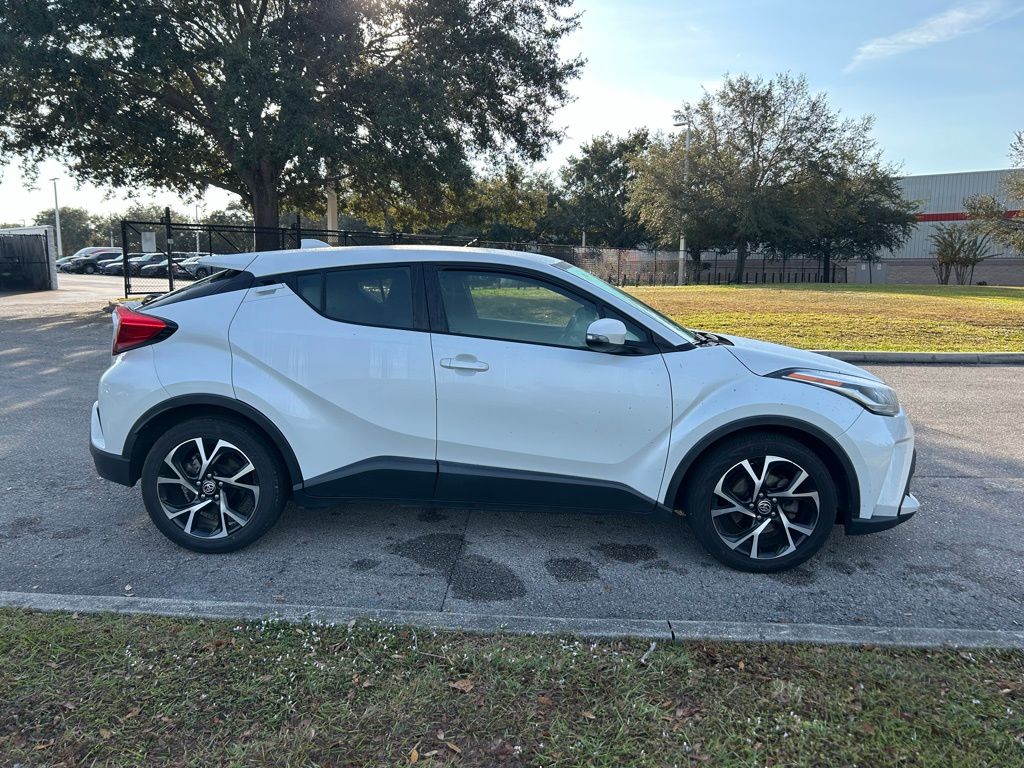 Thumbnail: 2021 Toyota C-HR - 6