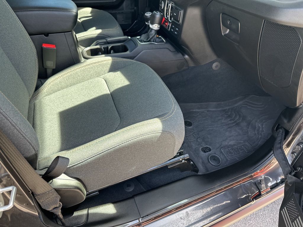 Used Car 2024 Jeep Wrangler  Willys For Sale Under $50,000 In Austin, Texas