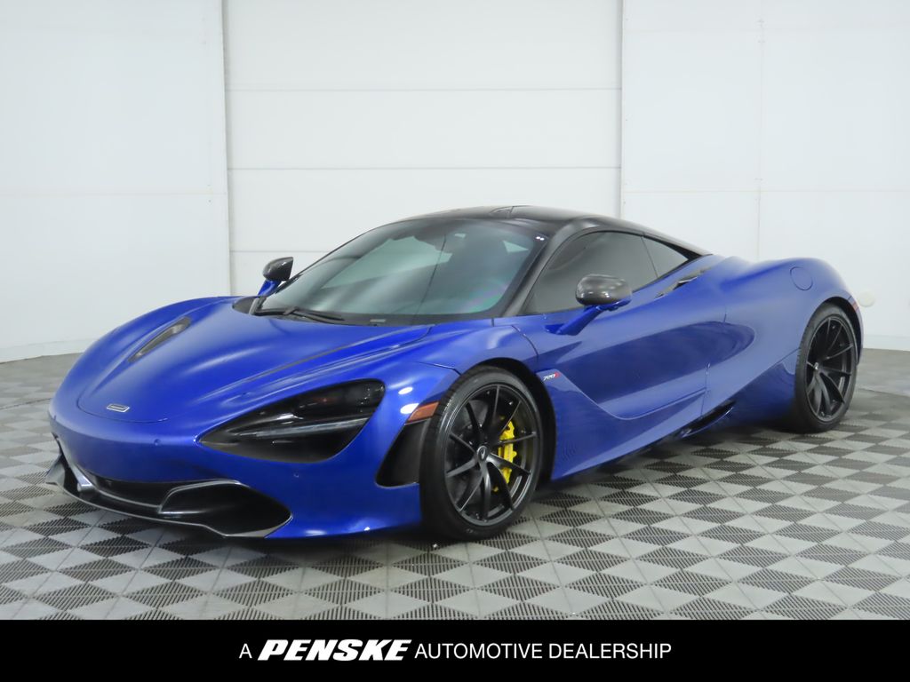 2019 Mclaren 720S Performance -
                  Phoenix, AZ