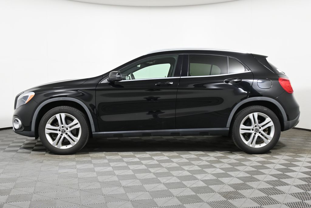 2019 Mercedes-Benz GLA 250 4MATIC 2