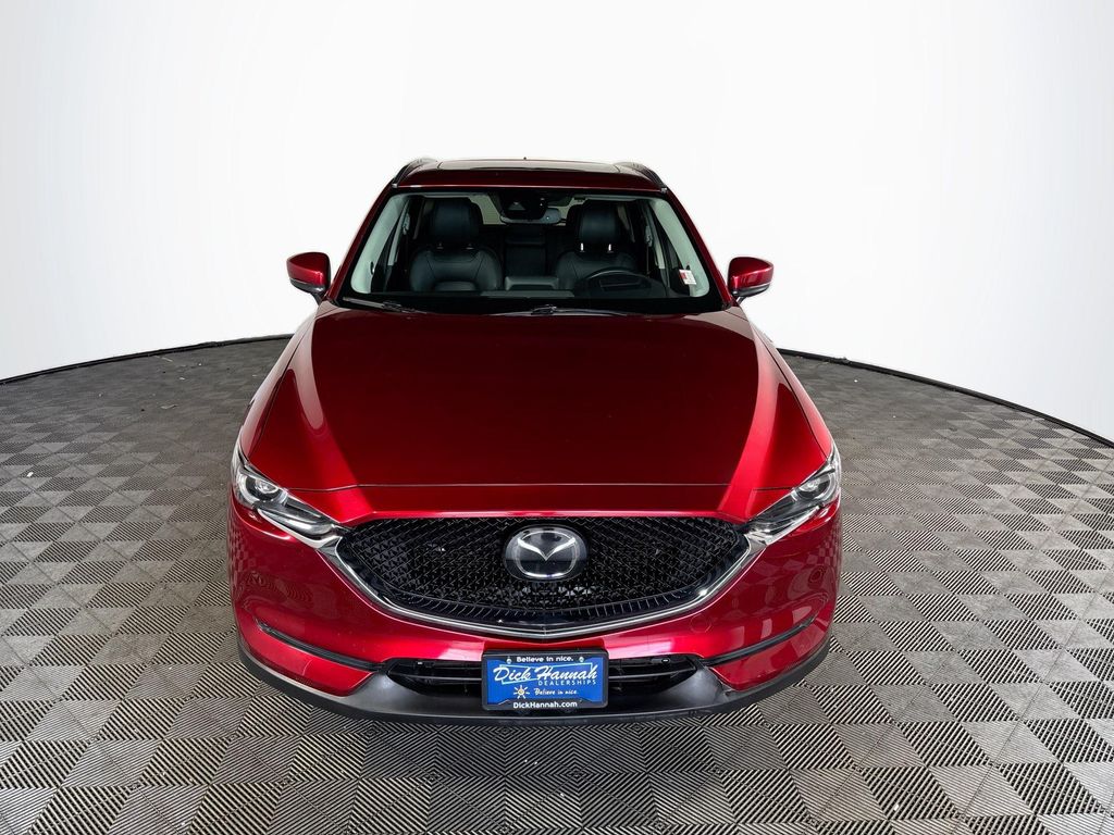 2019 Mazda CX-5 Grand Touring Reserve