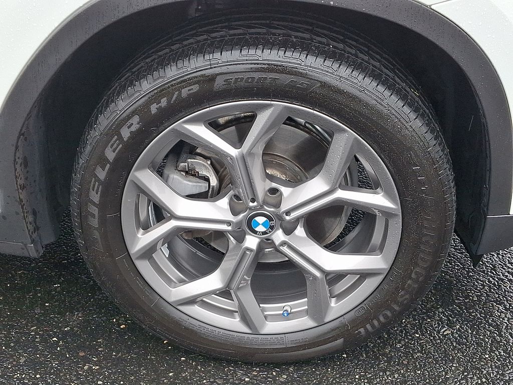 Thumbnail: 2022 BMW X3 - 8