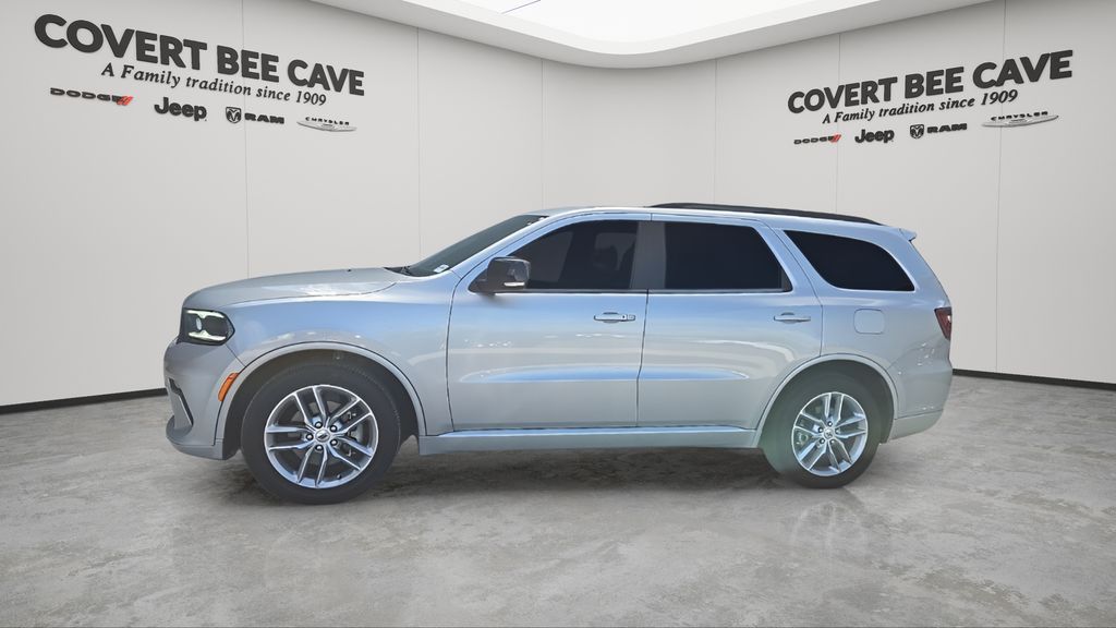 Certified Used 2023 Silver Dodge GT Plus image 9